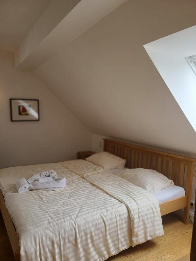 Landhaus Hoisdorf מראה חיצוני תמונה