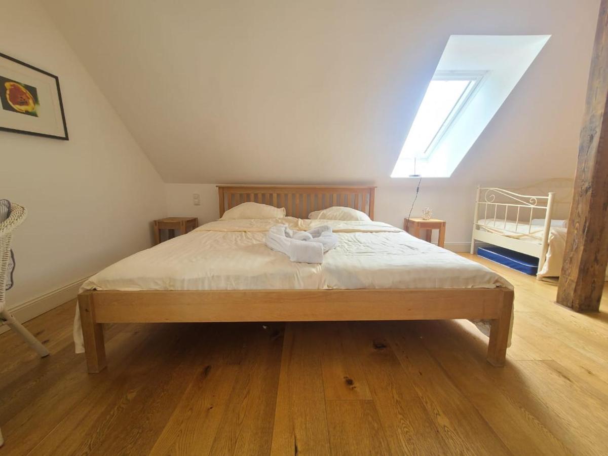 Landhaus Hoisdorf מראה חיצוני תמונה