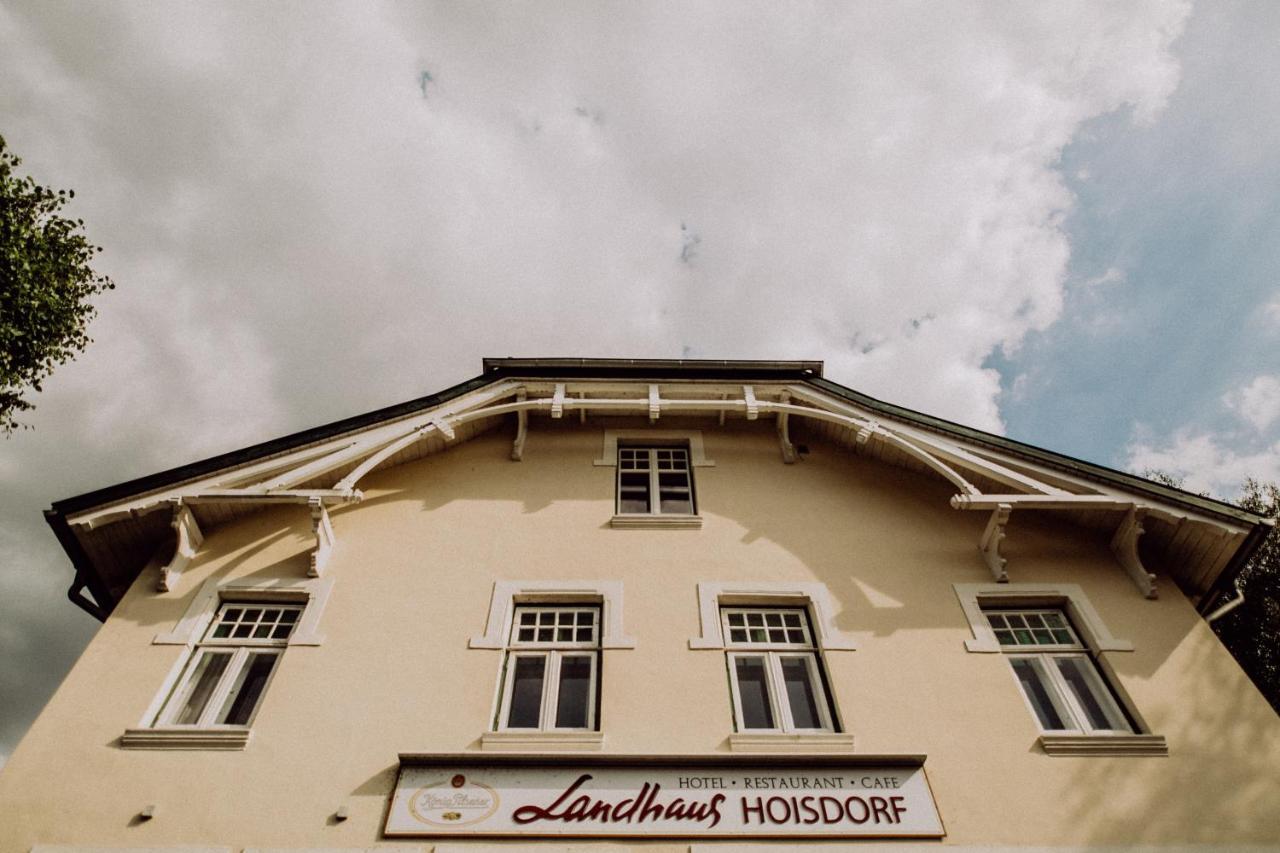 Landhaus Hoisdorf מראה חיצוני תמונה