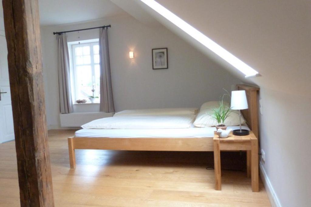 Landhaus Hoisdorf מראה חיצוני תמונה