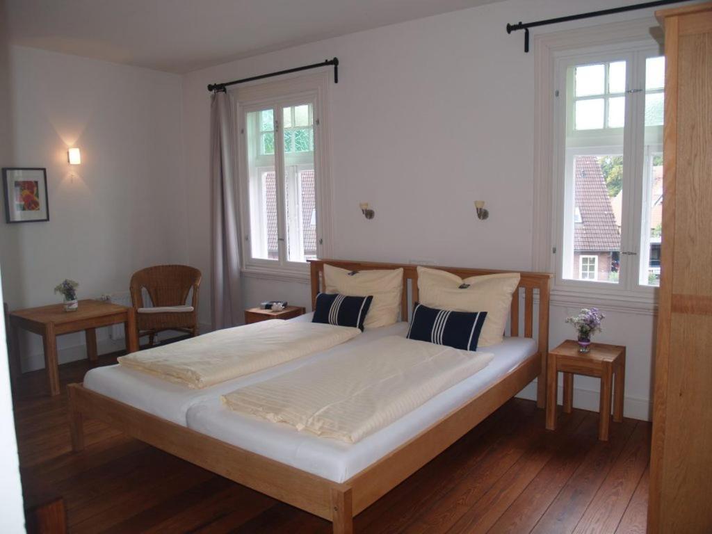 Landhaus Hoisdorf מראה חיצוני תמונה